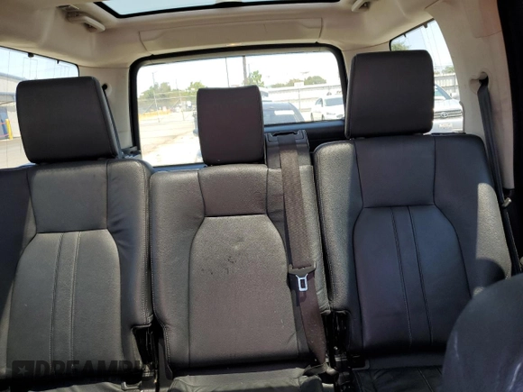 2010 Land Rover LR4 HSE with VIN SALAM2D44AA542417, listed as a Copart auction lot 57616475 with 183,093 mi miles and Clean title. Bid and sale history available at DreamBid. Image 10.