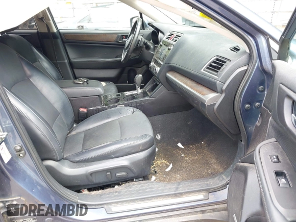 2017 Subaru Outback Limited with VIN 4S4BSAKCXH3331237, listed as a IAAI auction lot 42678694 with 119,144 mi miles and . Bid and sale history available at DreamBid. Image 5.