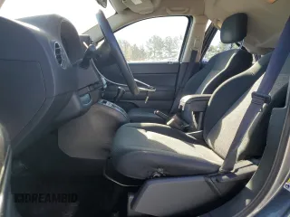 2013 Jeep Compass Sport with VIN 1C4NJCBA1DD131138, listed as a Copart auction lot 73746174 with 118,631 mi miles and Salvage Title. Bid and sale history available at carsss.com. Image 7.