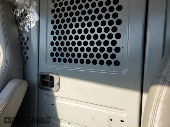 2018 Chevrolet Express Cargo with VIN 1GCWGAFG4J1338495, listed as a Copart auction lot 88013295 with 141,681 mi miles and Salvage title. Bid and sale history available at DreamBid. Image 10.