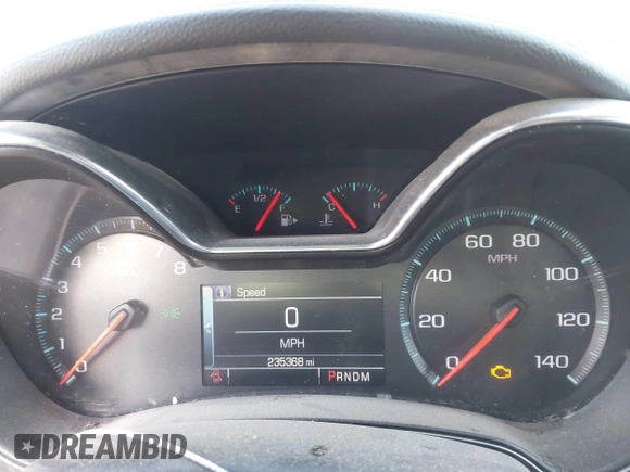 2014 Chevrolet Impala LT with VIN 2G1125S3XE9315199, listed as a IAAI auction lot 41824899 with 235,368 mi miles and . Bid and sale history available at DreamBid. Image 7.