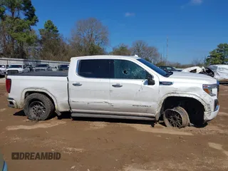 2020 GMC Sierra 1500 Denali z VIN 1GTU9FEL7LZ152659, wystawiony jako IAAI lot #41662492 z przebiegiem 101 222 mil mil oraz . Historia ofert i sprzedaży dostępna na DreamBid. Obrazek 13.