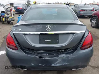 2021 Mercedes-Benz C 300 with VIN W1KWF8DBXMR614581, listed as a IAAI auction lot 42206714 with 35,573 mi miles and . Bid and sale history available at DreamBid. Image 16.