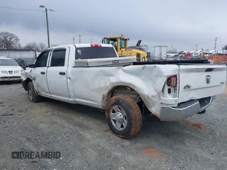2018 Ram 2500 Tradesman with VIN 3C7WR4HJ2JG253700, listed as a IAAI auction lot 41614284 with 119,662 mi miles. Bid and sale history available at carsss.com. Image 6.