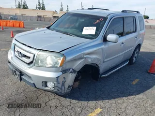 2010 Honda Pilot EX with VIN 5FNYF3H46AB006074, listed as a IAAI auction lot 41659974 with 182,375 mi miles and . Bid and sale history available at carsss.com. Image 17.