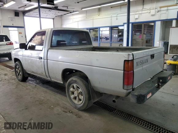 1987 Nissan Hardbody E z VIN JN6ND11S1HW006640, wystawiony jako Copart lot #78160004 z przebiegiem 403 406 mil mil oraz Szkoda całkowita • Salvage title. Historia ofert i sprzedaży dostępna na DreamBid. Obrazek 2.