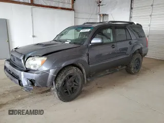 2006 Toyota 4Runner SR5 z VIN JTEBU14R160091991, wystawiony jako Copart lot #50569155 z przebiegiem 128 798 mil mil oraz Szkoda całkowita • Salvage title. Historia ofert i sprzedaży dostępna na DreamBid. Obrazek 1.
