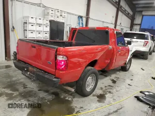 2001 Ford Ranger XL with VIN 1FTYR10C41TA29039, listed as a Copart auction lot 45976935 with 303,620 mi miles and Salvage title. Bid and sale history available at DreamBid. Image 3.