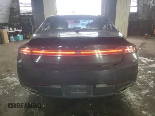 2013 Lincoln MKZ with VIN 3LN6L2JK7DR812863, listed as a Copart auction lot 43000195 with 66,732 mi miles and Salvage Title. Bid and sale history available at DreamBid. Image 6.