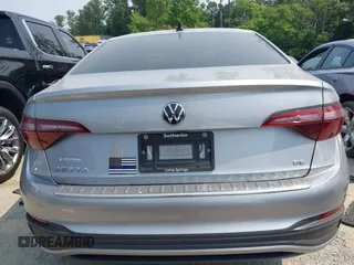 2023 Volkswagen Jetta SE with VIN 3VW7M7BU5PM025914, listed as a IAAI auction lot 42377849 with 33,138 mi miles and . Bid and sale history available at DreamBid. Image 16.