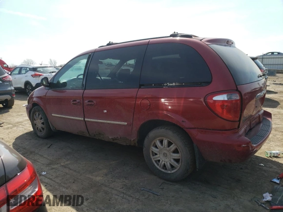 2006 Chrysler Town & Country with VIN 1A8GP45R86B569970, listed as a Copart auction lot 79897024 with 147,895 mi miles and Salvage Title. Bid and sale history available at DreamBid. Image 2.
