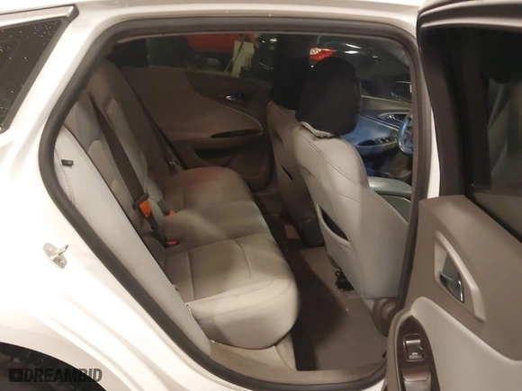 2016 Chevrolet Malibu LT with VIN 1G1ZE5ST0GF334882, listed as a IAAI auction lot 41389253 with 159,416 mi miles. Bid and sale history available at carsss.com. Image 8.