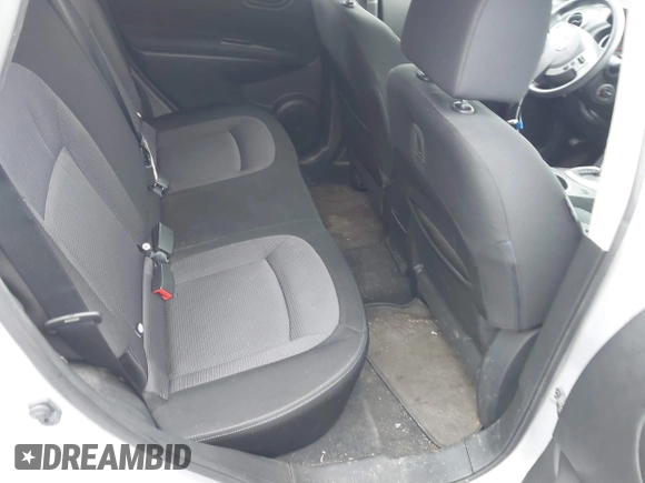 2013 Nissan Rogue S with VIN JN8AS5MV0DW628309, listed as a IAAI auction lot 42008720 with 45,718 mi miles and . Bid and sale history available at DreamBid. Image 8.
