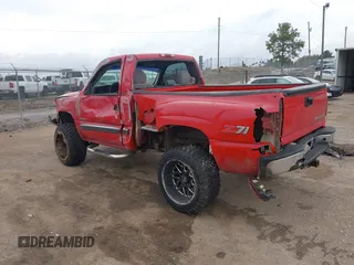 1999 Chevrolet Silverado 1500 LS with VIN 1GCEK14T4XZ200041, listed as a IAAI auction lot 41475530 with 228,939 mi miles. Bid and sale history available at carsss.com. Image 3.