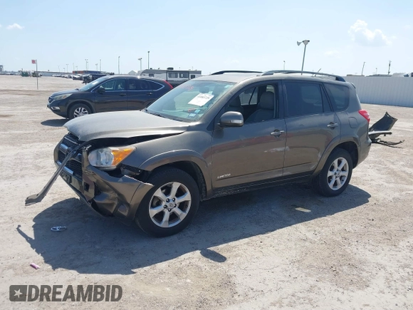 2009 Toyota RAV4 Ltd with VIN JTMZK31V395024466, listed as a IAAI auction lot 41883729 with 176,332 mi miles. Bid and sale history available at carsss.com. Image 14.