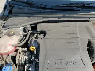 2021 Hyundai Ioniq Limited z VIN KMHC05LC2MU260961, wystawiony jako Copart lot #68502335 z przebiegiem 120 150 mil mil oraz Szkoda całkowita • Salvage title. Historia ofert i sprzedaży dostępna na DreamBid. Obrazek 14.