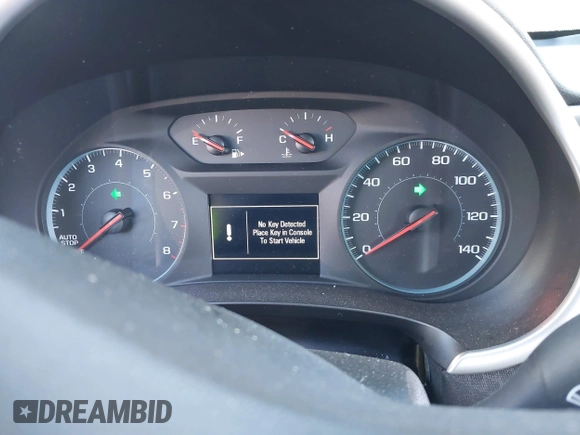 2019 Chevrolet Malibu LS with VIN 1G1ZB5STXKF174978, listed as a IAAI auction lot 40876871 with 49,544 mi miles and . Bid and sale history available at DreamBid. Image 7.