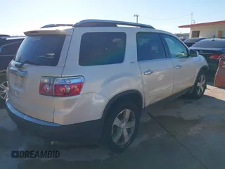 2009 GMC Acadia SLT2 z VIN 1GKER33D89J211552, wystawiony jako IAAI lot #42219001 z przebiegiem 204 307 mil mil oraz . Historia ofert i sprzedaży dostępna na DreamBid. Obrazek 4.