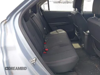 2014 Chevrolet Equinox LS with VIN 2GNALAEK8E6291722, listed as a IAAI auction lot 42160166 with 169,531 mi miles. Bid and sale history available at carsss.com. Image 8.
