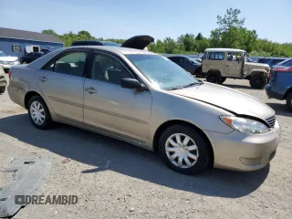 2005 Toyota Camry STD z VIN JTDBE32K850302413, wystawiony jako Copart lot #60884445 z przebiegiem 342 219 mil mil oraz Czysty tytuł • Clean title. Historia ofert i sprzedaży dostępna na DreamBid. Obrazek 4.