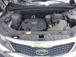 2013 Kia Sorento LX with VIN 5XYKT3A64DG357542, listed as a IAAI auction lot 42402188 with 171,648 mi miles and . Bid and sale history available at DreamBid. Image 10.