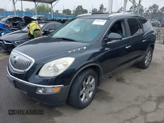 2010 Buick Enclave CXL 1XL with VIN 5GALRBED0AJ195606, listed as a IAAI auction lot 41888701 with 133,819 mi miles and . Bid and sale history available at DreamBid. Image 2.