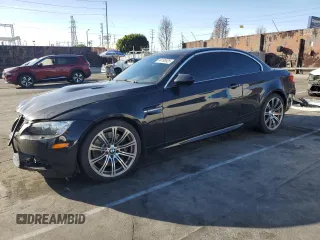 2011 BMW M3 with VIN WBSDX9C55BE783873, listed as a Copart auction lot 44196925 with 71,145 mi miles and Salvage Title. Bid and sale history available at carsss.com. Image 1.