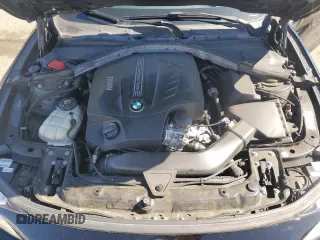 2014 BMW 4 Series 435i with VIN WBA3R1C56EK190184, listed as a Copart auction lot 51636865 with 97,763 mi miles and Salvage Title. Bid and sale history available at carsss.com. Image 13.
