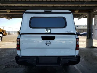 2023 Nissan Frontier S with VIN 1N6ED1CL3PN642325, listed as a Copart auction lot 58234515 with 70,354 mi miles and Clean title. Bid and sale history available at DreamBid. Image 6.