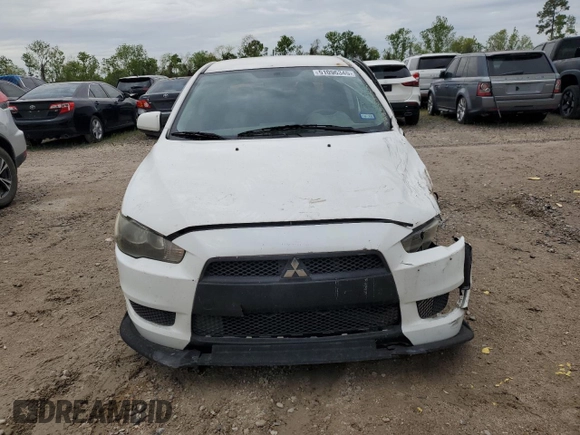 2011 Mitsubishi Lancer ES z VIN JA32U2FU1BU041668, wystawiony jako Copart lot #51096345 z przebiegiem 119 508 mil mil oraz Szkoda całkowita • Salvage title. Historia ofert i sprzedaży dostępna na DreamBid. Obrazek 5.