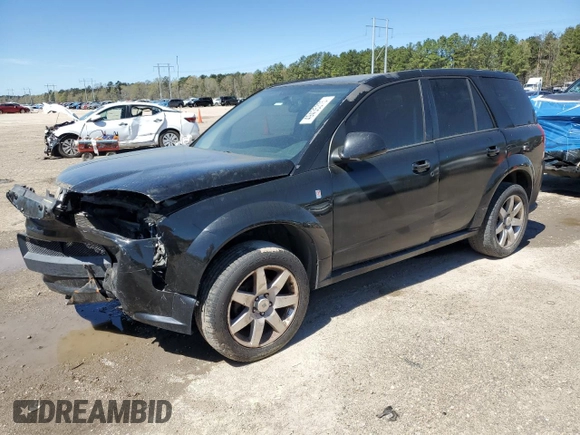 2006 Saturn VUE z VIN 5GZCZ534X6S884118, wystawiony jako Copart lot #49435375 z przebiegiem 271 700 mil mil oraz Szkody całkowita. Historia ofert i sprzedaży dostępna na DreamBid. Obrazek 1.
