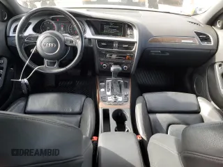2016 Audi allroad Premium Plus with VIN WA1UFAFL6GA011073, listed as a Copart auction lot 43569175 with 90,570 mi miles and Salvage Title. Bid and sale history available at carsss.com. Image 8.
