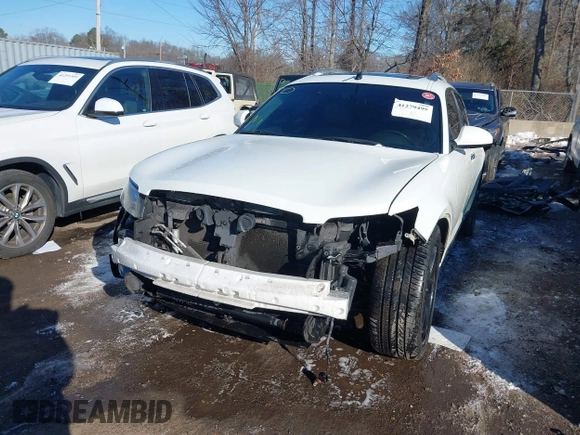 2006 Infiniti FX with VIN JNRAS08W76X209095, listed as a IAAI auction lot 41279499 with 189,645 mi miles and . Bid and sale history available at DreamBid. Image 6.