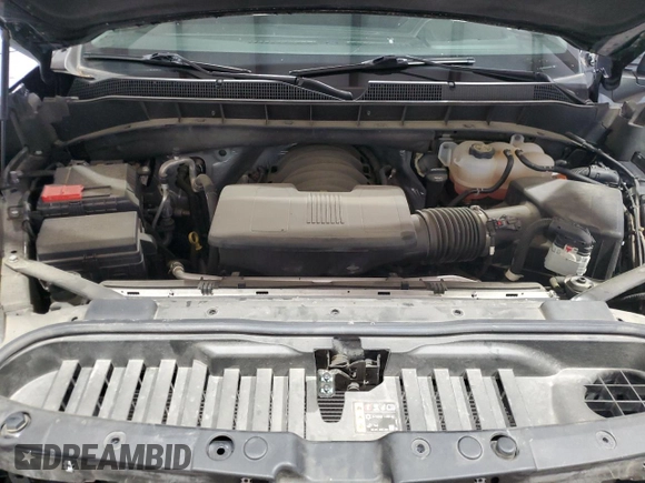 2022 Chevrolet Silverado 1500 RST with VIN 1GCUDEED6NZ611636, listed as a Copart auction lot 53494955 with 29,948 mi miles and Clean Title. Bid and sale history available at DreamBid. Image 11.
