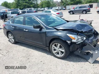 2013 Nissan Altima SL with VIN 1N4AL3AP3DN539428, listed as a IAAI auction lot 42567622 with 101,584 mi miles and . Bid and sale history available at DreamBid. Image 1.