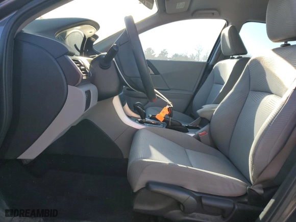 2014 Honda Accord Sedan LX with VIN 1HGCR2F3XEA018475, listed as a Copart auction lot 46278425 with 146,967 mi miles and Salvage Title. Bid and sale history available at carsss.com. Image 7.