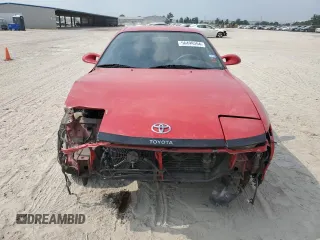 1990 Toyota Celica GTS z VIN JT2ST85N1L0018233, wystawiony jako Copart lot #56499394 z przebiegiem 180 549 mil mil oraz Szkoda całkowita • Salvage title. Historia ofert i sprzedaży dostępna na DreamBid. Obrazek 5.
