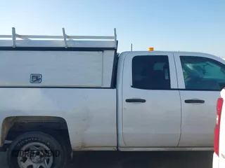 2017 Chevrolet Silverado 1500 Work Truck with VIN 1GCVKNEC3HZ295179, listed as a IAAI auction lot 41590526 with 156,227 mi miles. Bid and sale history available at carsss.com. Image 13.
