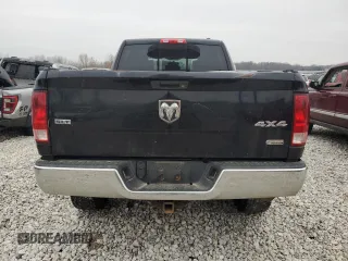 2012 Ram 2500 Big Horn with VIN 3C6UD5DL8CG283486, listed as a Copart auction lot 84879564 with 268,424 mi miles and Clean Title. Bid and sale history available at carsss.com. Image 6.