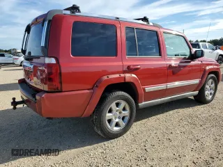 2006 Jeep Commander Limited with VIN 1J8HG58226C143887, listed as a Copart auction lot 73879154 with 181,553 mi miles and Non Repairable. Bid and sale history available at carsss.com. Image 3.