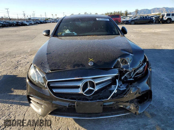 2020 Mercedes-Benz E-Class E 350 with VIN W1KZF8DB1LA809902, listed as a Copart auction lot 39193423 with 49,548 mi miles. Bid and sale history available at carsss.com. Image 5.