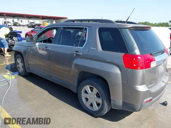 2012 GMC Terrain SLE-2 with VIN 2GKALSEK3C6111529, listed as a IAAI auction lot 42038279 with 219,823 mi miles and . Bid and sale history available at DreamBid. Image 3.