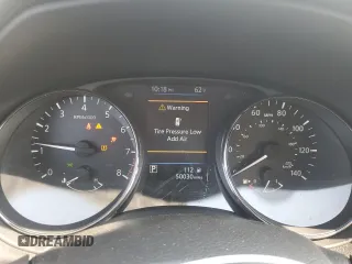 2022 Nissan Rogue S z VIN JN1BJ1AW5NW470739, wystawiony jako Copart lot #52524595 z przebiegiem 50 030 mil mil oraz Szkoda całkowita • Salvage title. Historia ofert i sprzedaży dostępna na DreamBid. Obrazek 9.