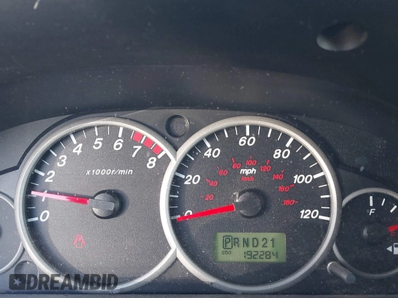 2005 Mazda Tribute S with VIN 4F2YZ06155KM61960, listed as a IAAI auction lot 42069266 with 192,284 mi miles and . Bid and sale history available at carsss.com. Image 7.