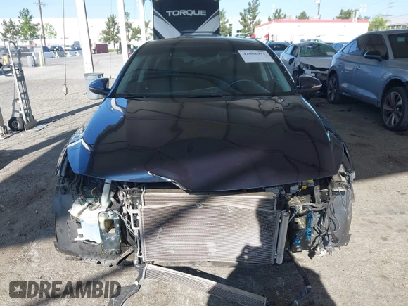 2017 Kia Optima EX with VIN KNAGU4LE8H5013625, listed as a IAAI auction lot 42001491 with 89,200 mi miles and . Bid and sale history available at DreamBid. Image 13.