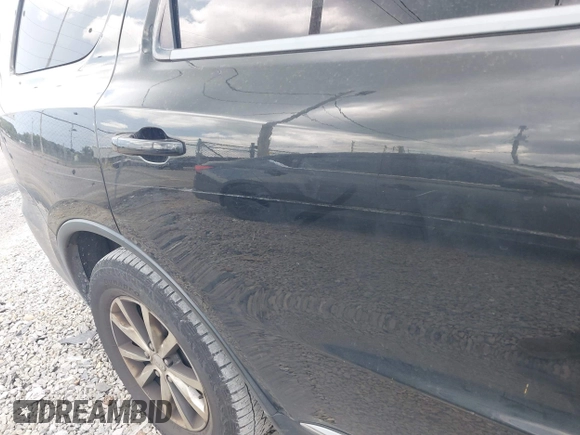 2016 Dodge Durango Limited with VIN 1C4RDHDG5GC340593, listed as a IAAI auction lot 42718563 with 191,071 mi miles and . Bid and sale history available at DreamBid. Image 6.