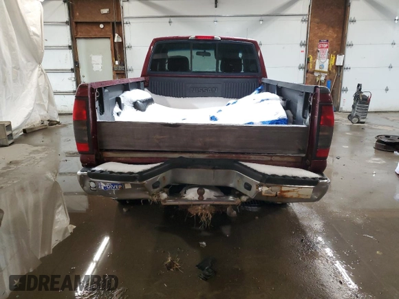2004 Nissan Frontier 4WD SVE SuperCharger with VIN 1N6MD26Y14C409379, listed as a Copart auction lot 88594915 with 173,116 mi miles and Clean Title. Bid and sale history available at carsss.com. Image 6.