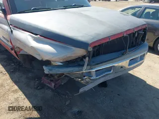 1996 Dodge Ram 2500 with VIN 3B7KC23Z5TM194094, listed as a IAAI auction lot 41540149 with 58,744 mi miles. Bid and sale history available at carsss.com. Image 6.