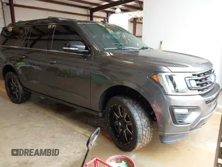 2020 Ford Expedition Max Limited с VIN 1FMJK2AT6LEA84668, выставлен на аукционе IAAI как лот 42423180 с пробегом 106 237 миль миль и . История ставок и продаж доступна на DreamBid. Изображение 1.
