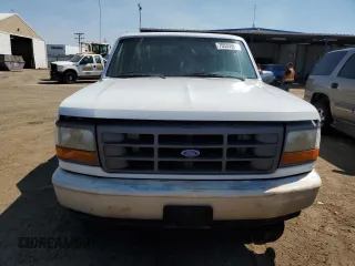 1992 Ford F-150 with VIN 1FTDF15Y6NNA72948, listed as a Copart auction lot 70535984 with 0 mi miles and Clean Title. Bid and sale history available at carsss.com. Image 5.